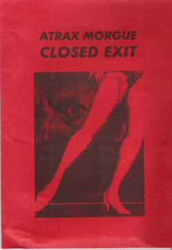 Atrax Morgue : Closed Exit
